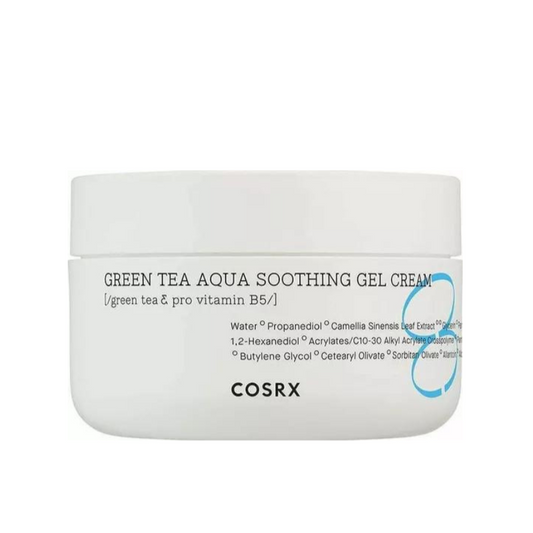 Green Tea Aqua Soothing Gel Cream 50ml - Balmglam