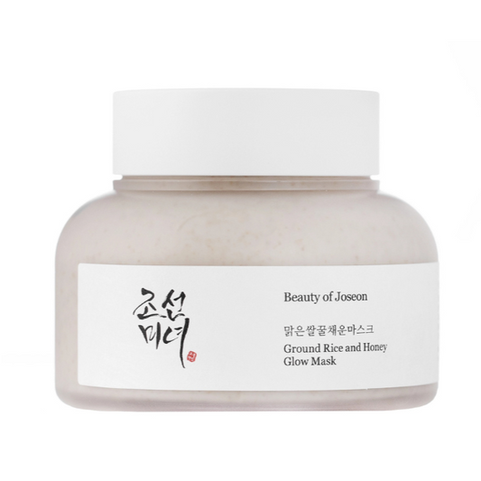 Ground Rice and Honey Glow Mask 150ml -beauty of joseon