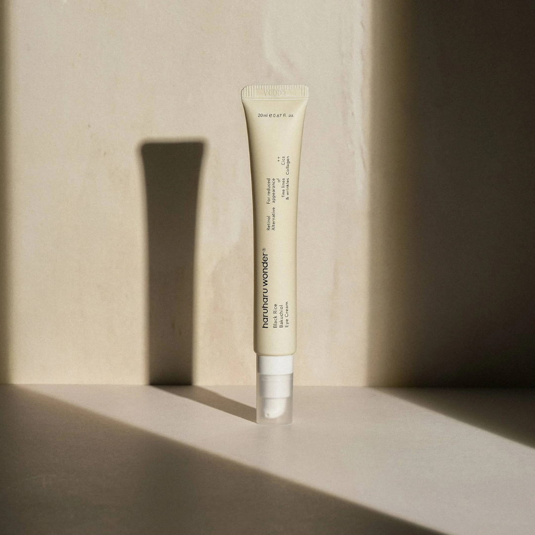 Black Rice Bakuchiol Eye Cream 20ml - Balmglam
