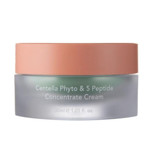 Centella Phyto & 5 Peptide Concentrate Cream  30ml - Balmglam