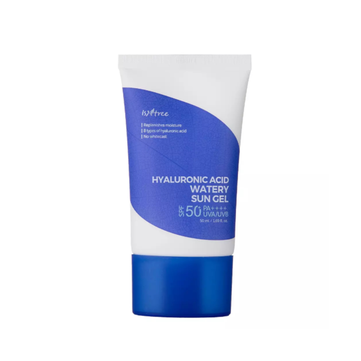 Hyaluronic Acid Watery Sun Gel SPF50+/PA++++ 50ml - Balmglam
