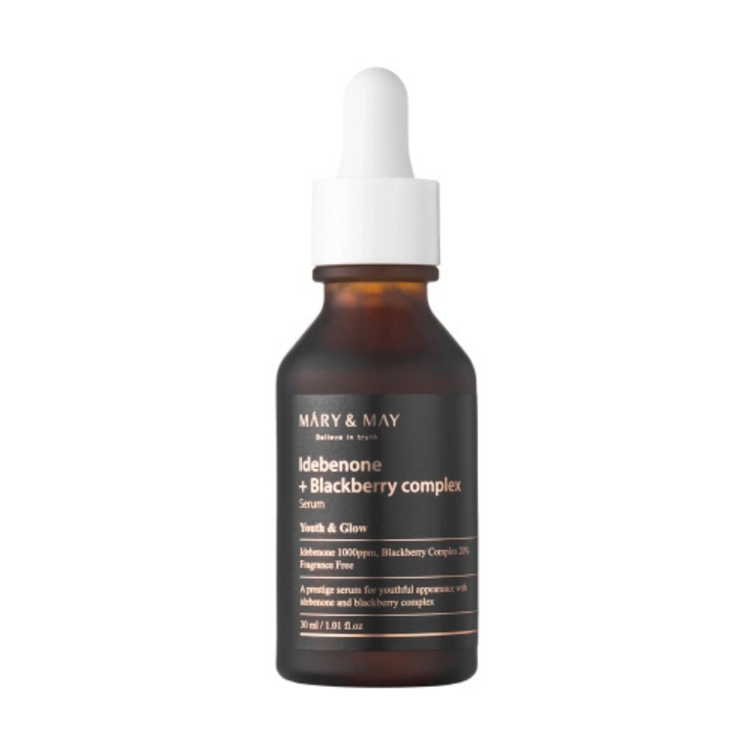 Idebenone and Blackberry Complex Serum 30ml