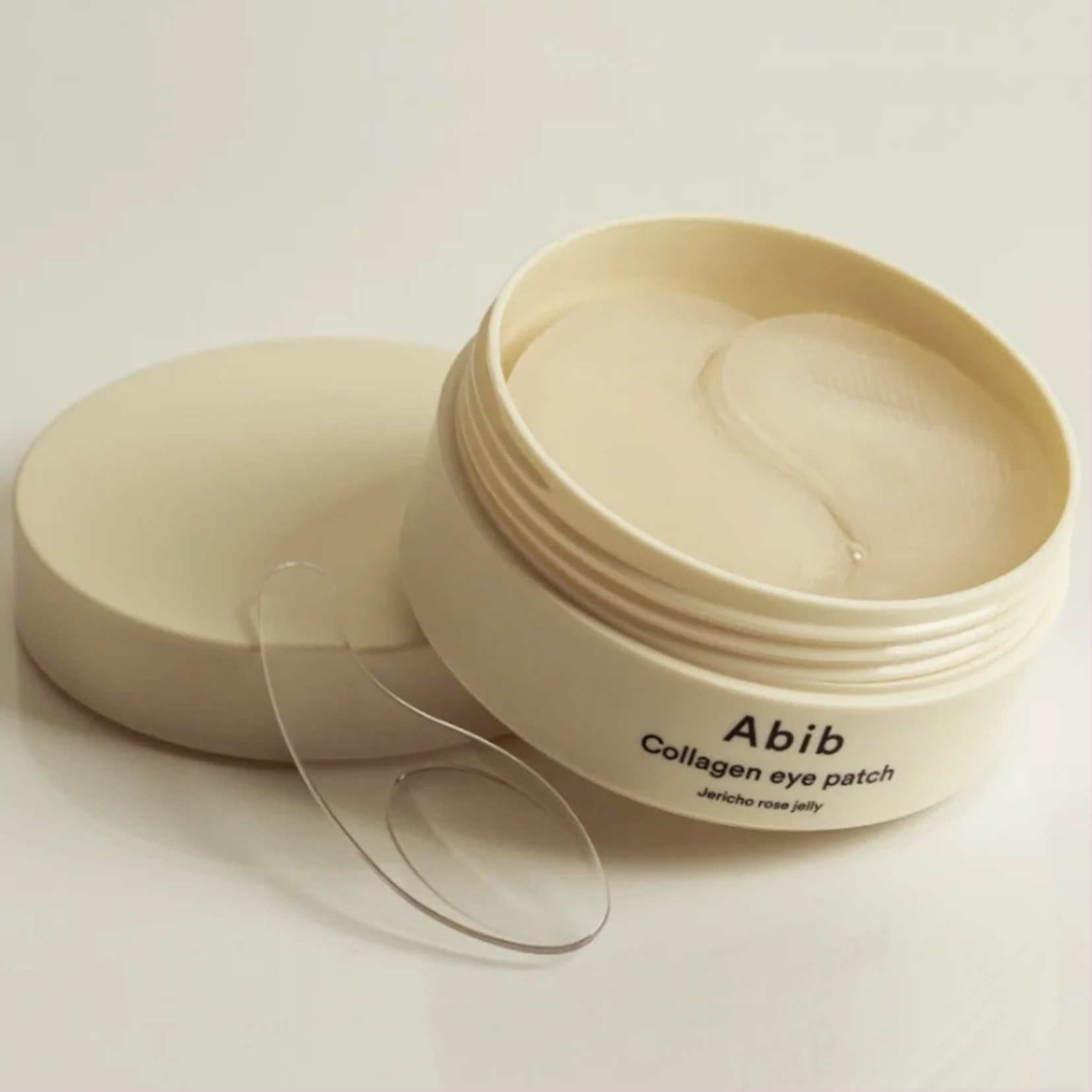 Abib Collagen Eye Patch Jericho Rose Jelly 60pcs - Balmglam