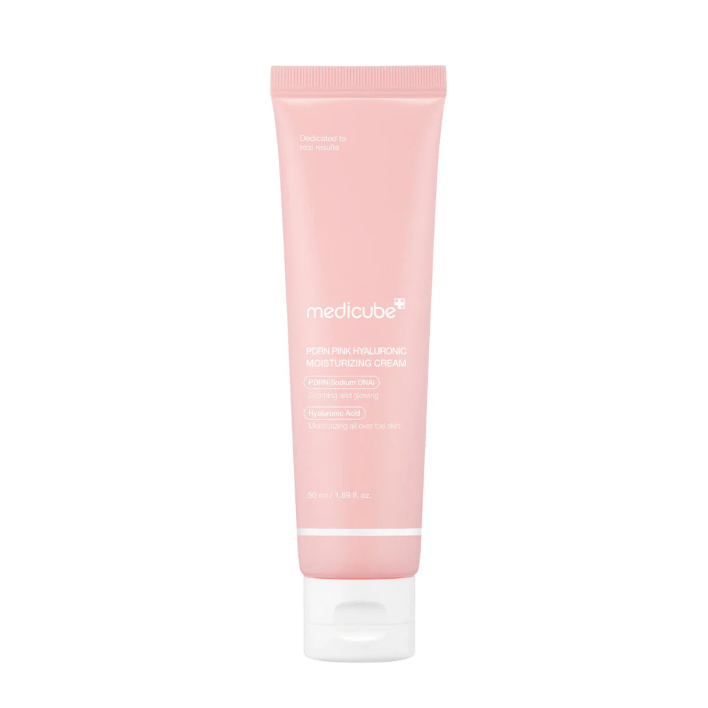 Medicube Pdrn Pink Hyaluronic Moisturizing Cream 50ml