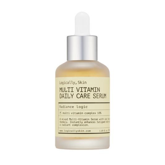 Multi Vitamin Daily Care Serum 50ml - Balmglam