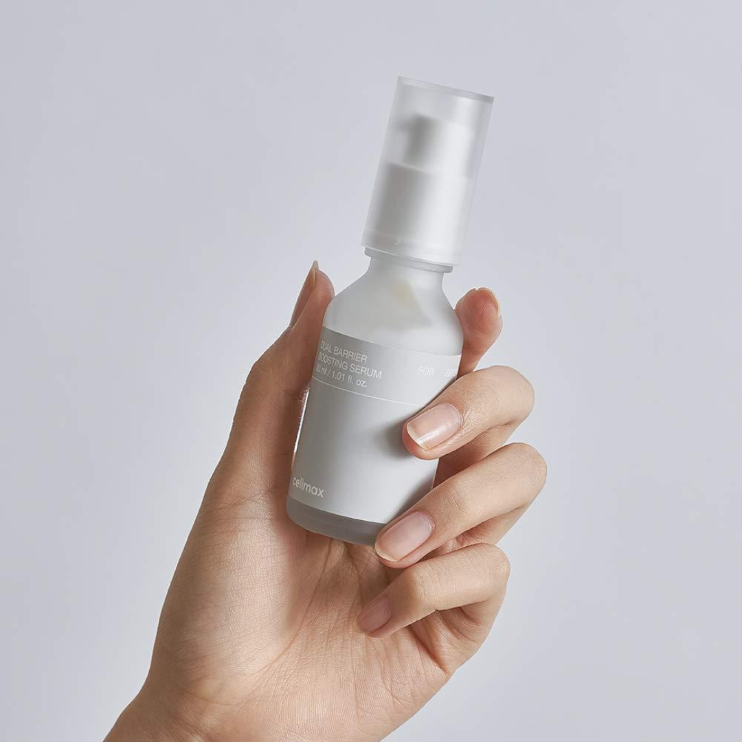 Celimax Dual Barrier Boosting Serum 30ml - Balmglam