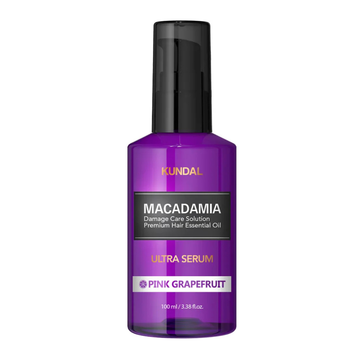 Macadamia Hair Serum Pink Grapefruit 100ml