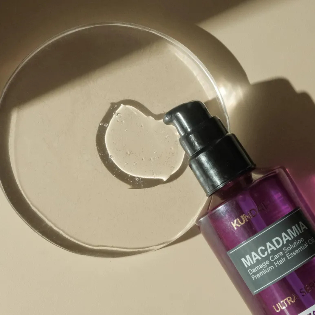 Macadamia Hair Serum Pink Grapefruit 100ml