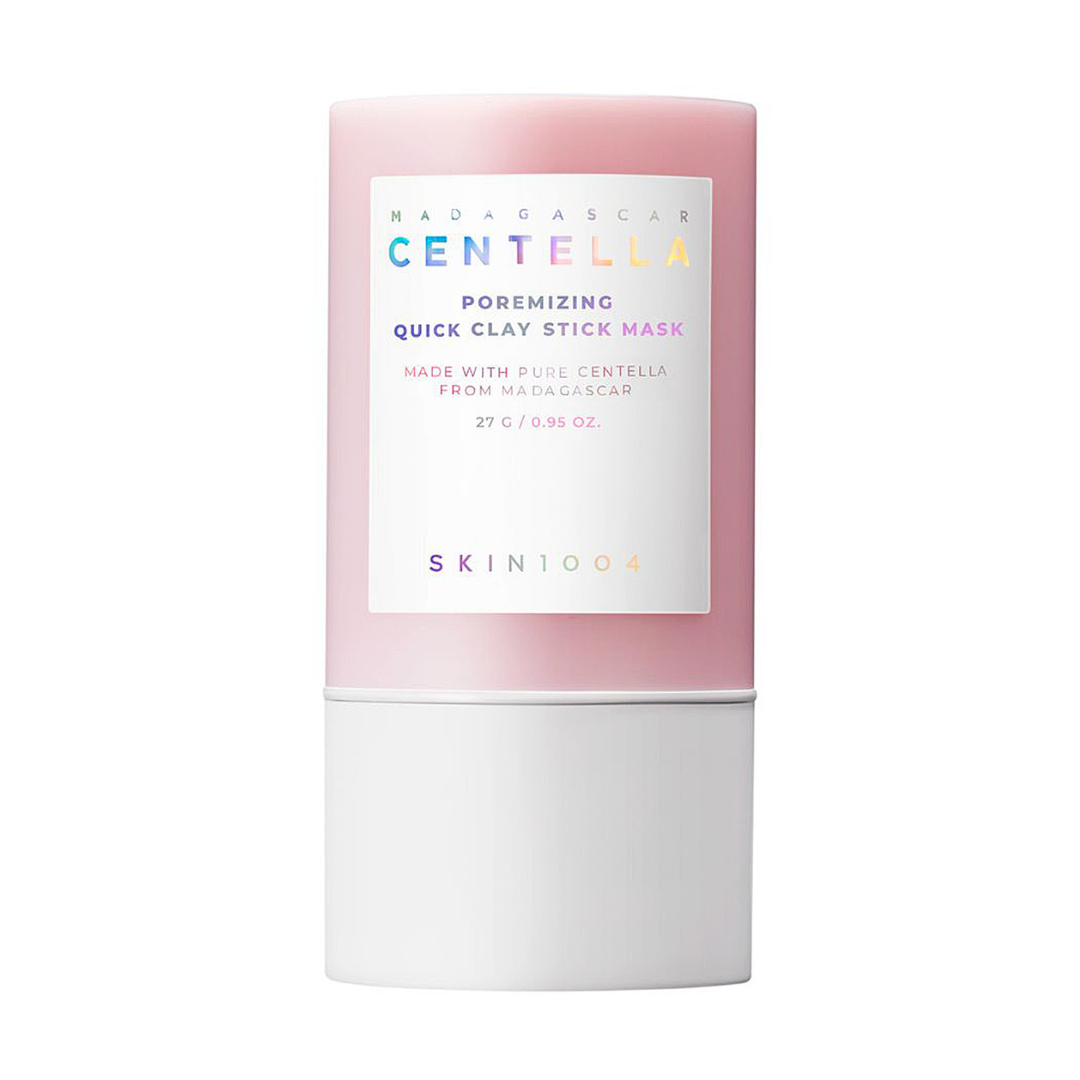 Madagascar Centella Poremizing Quick Clay Stick Mask 27g - Balmglam