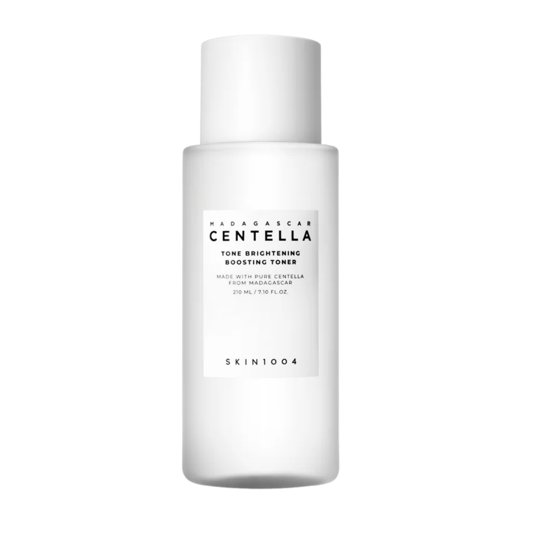 Madagascar Centella Tone Brightening Boosting Toner 210 ml balmglam