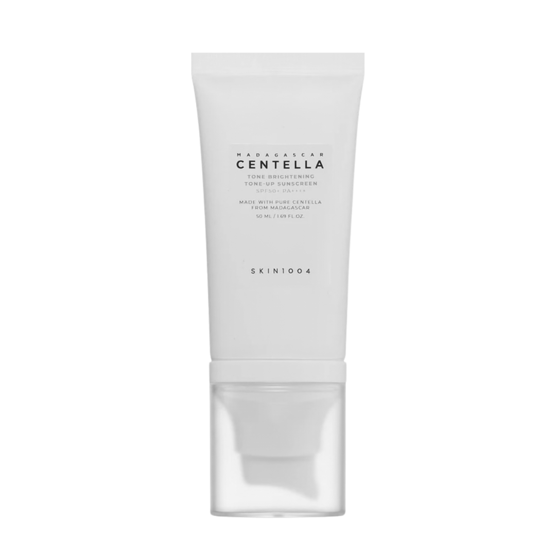 Madagascar Centella Tone Brightening Toneup Sunscreen 50 ml - Balmglam