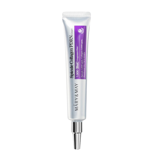 Mary&May Spicule Collagen Pdrn Cream 15g - Balmglam