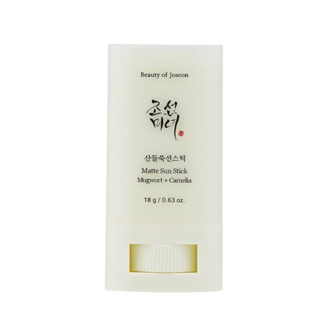 Matte Sun Stick : Mugwort+Camelia (SPF 50+ PA++++) 18g - Balmglam