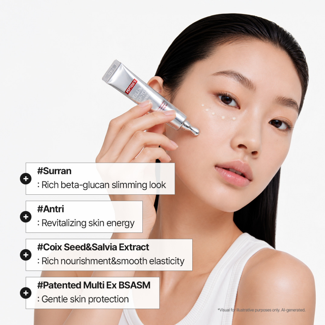 Medi-Peel Peptide 9 Volume Lif-Tox Eye Cream 20ml - Balmglam