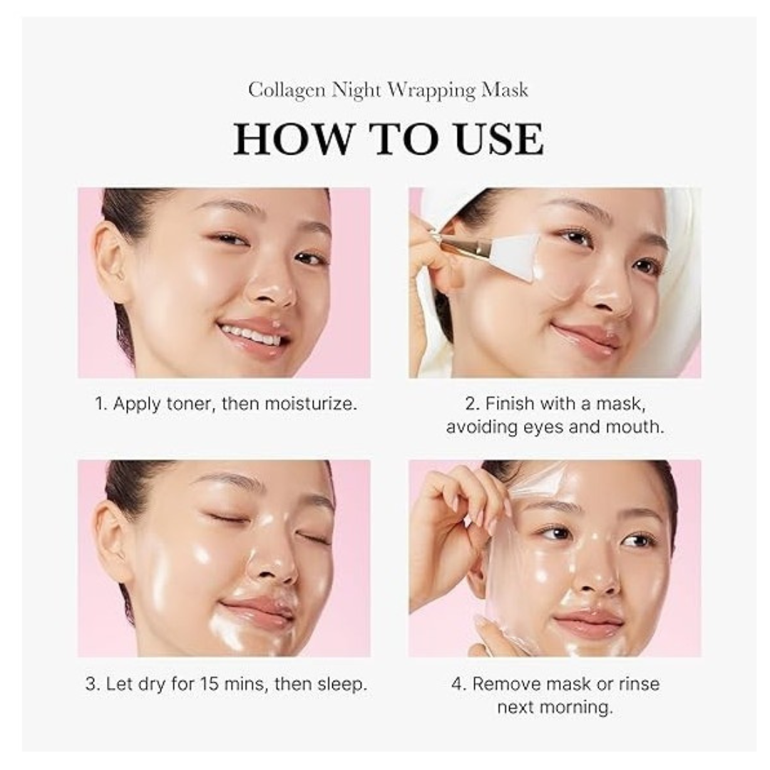 Medicube Collagen Night Wrapping 75ml