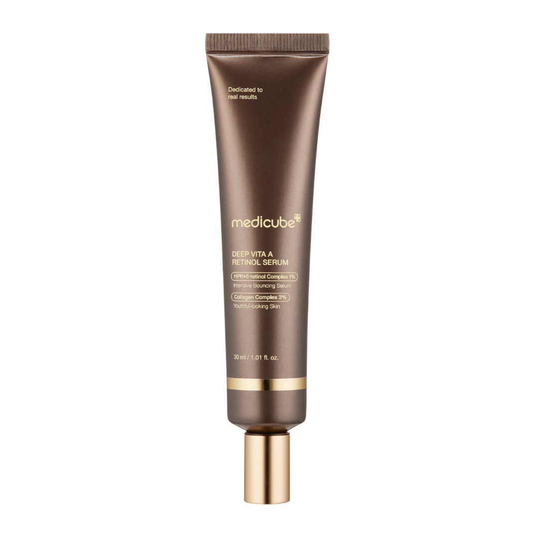 Medicube Deep Vita A Retinol Serum 30ml