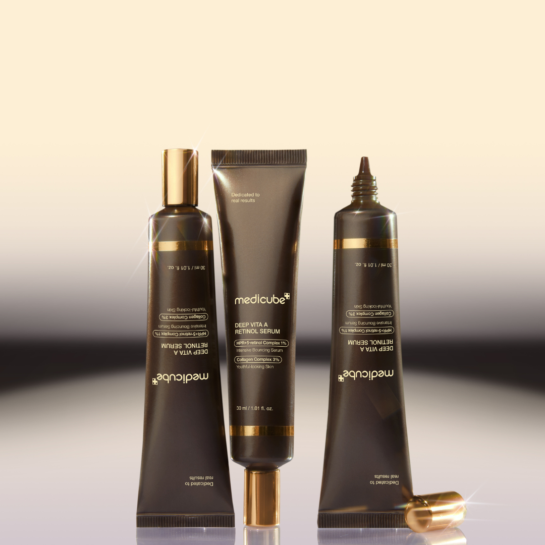 Medicube Deep Vita A Retinol Serum 30ml