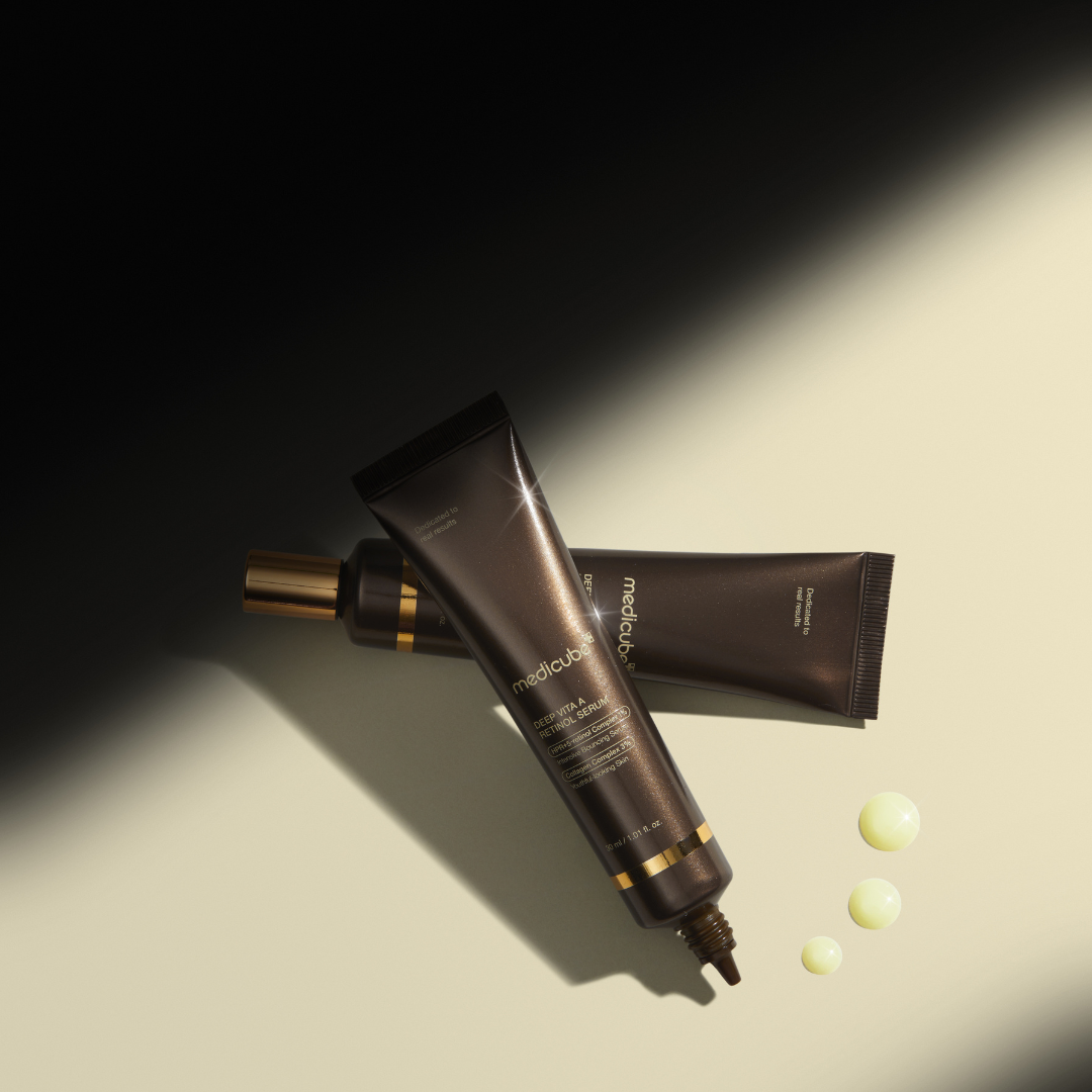 Medicube Deep Vita A Retinol Serum 30ml