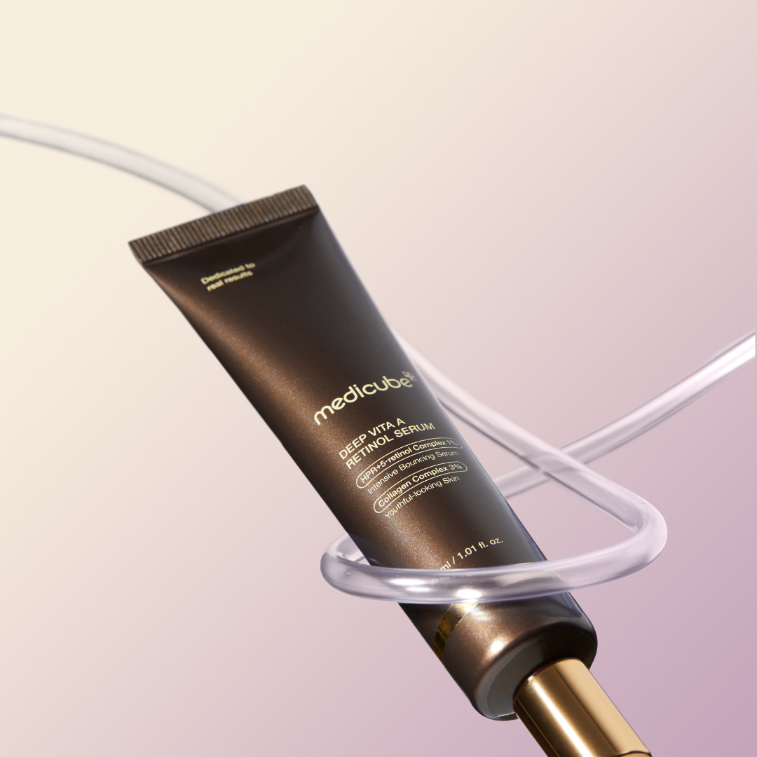 Medicube Deep Vita A Retinol Serum 30ml
