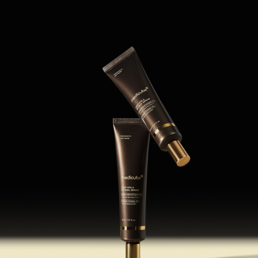 Medicube Deep Vita A Retinol Serum 30ml