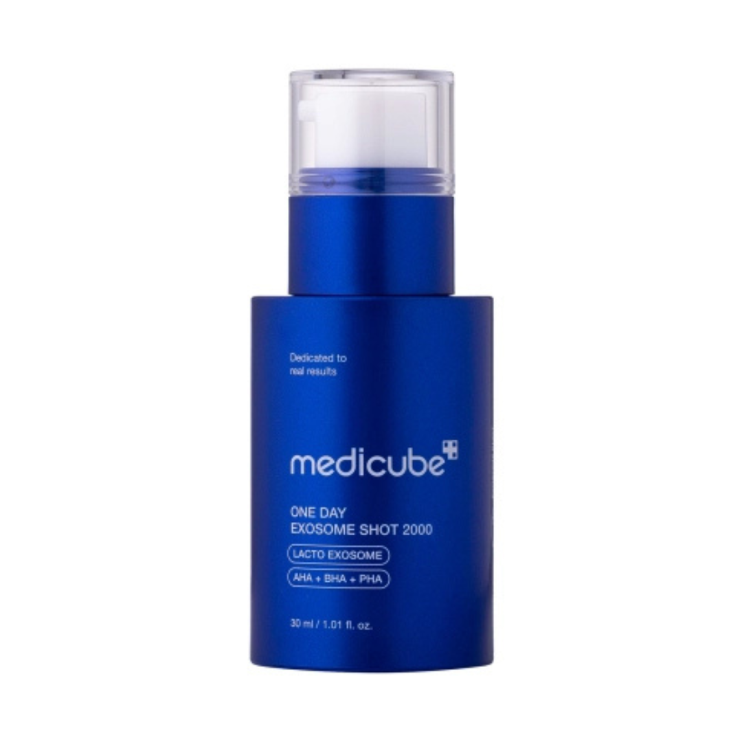 One Day Exosome Shot Pore Ampoule 2000 30ml - Balmglam