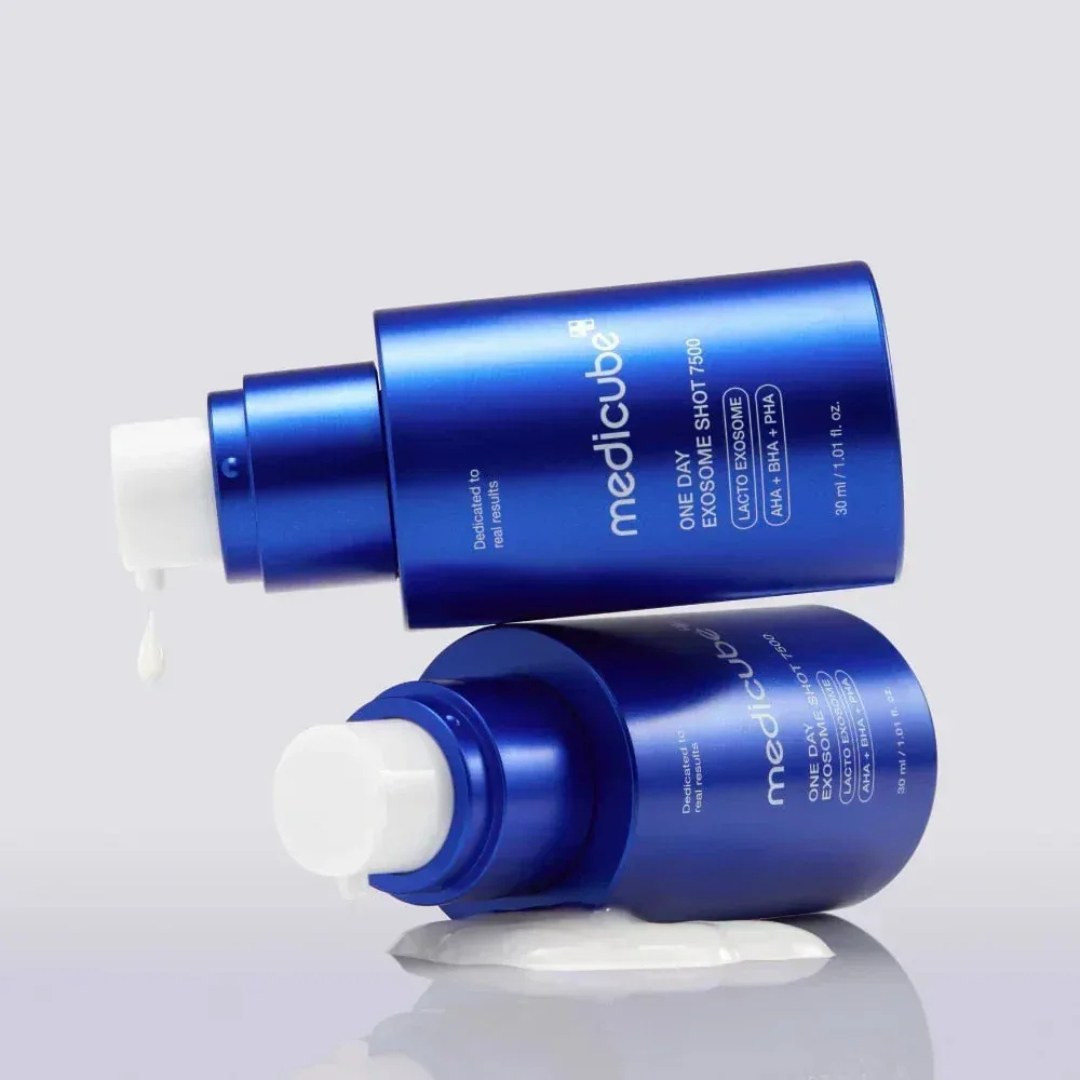 Medicube One Day Exosome Shot Pore Ampoule 7500 30ml
