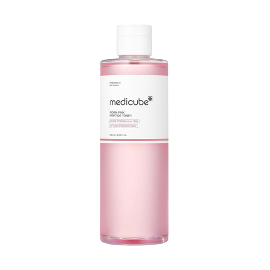 Medicube PDRN Pink Cica Soothing Toner 250ml - Καταπραϋντικό τονωτικό προσώπου με PDRN και Cica