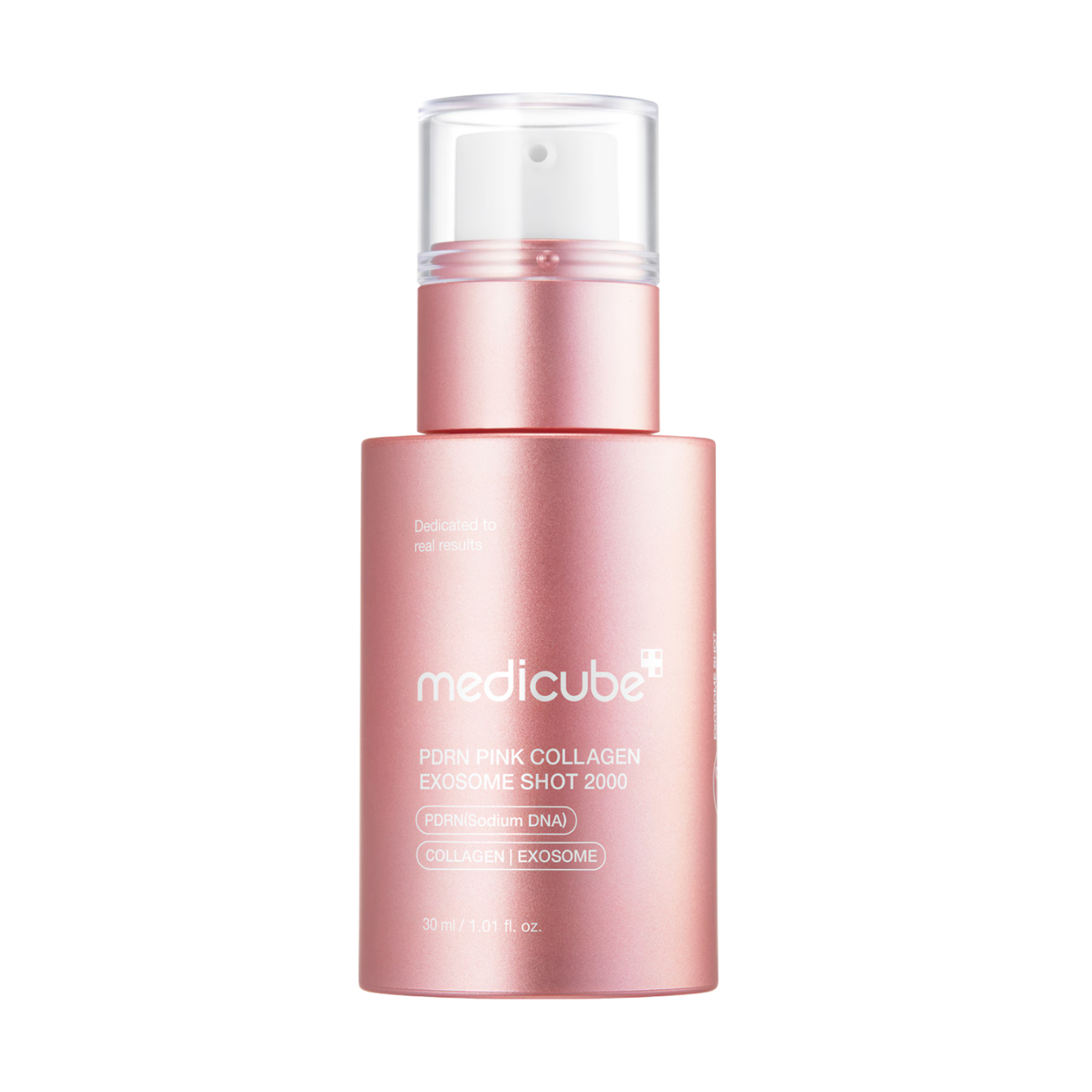 Medicube PDRN Pink Exosome Shot Serum 2000 30ml