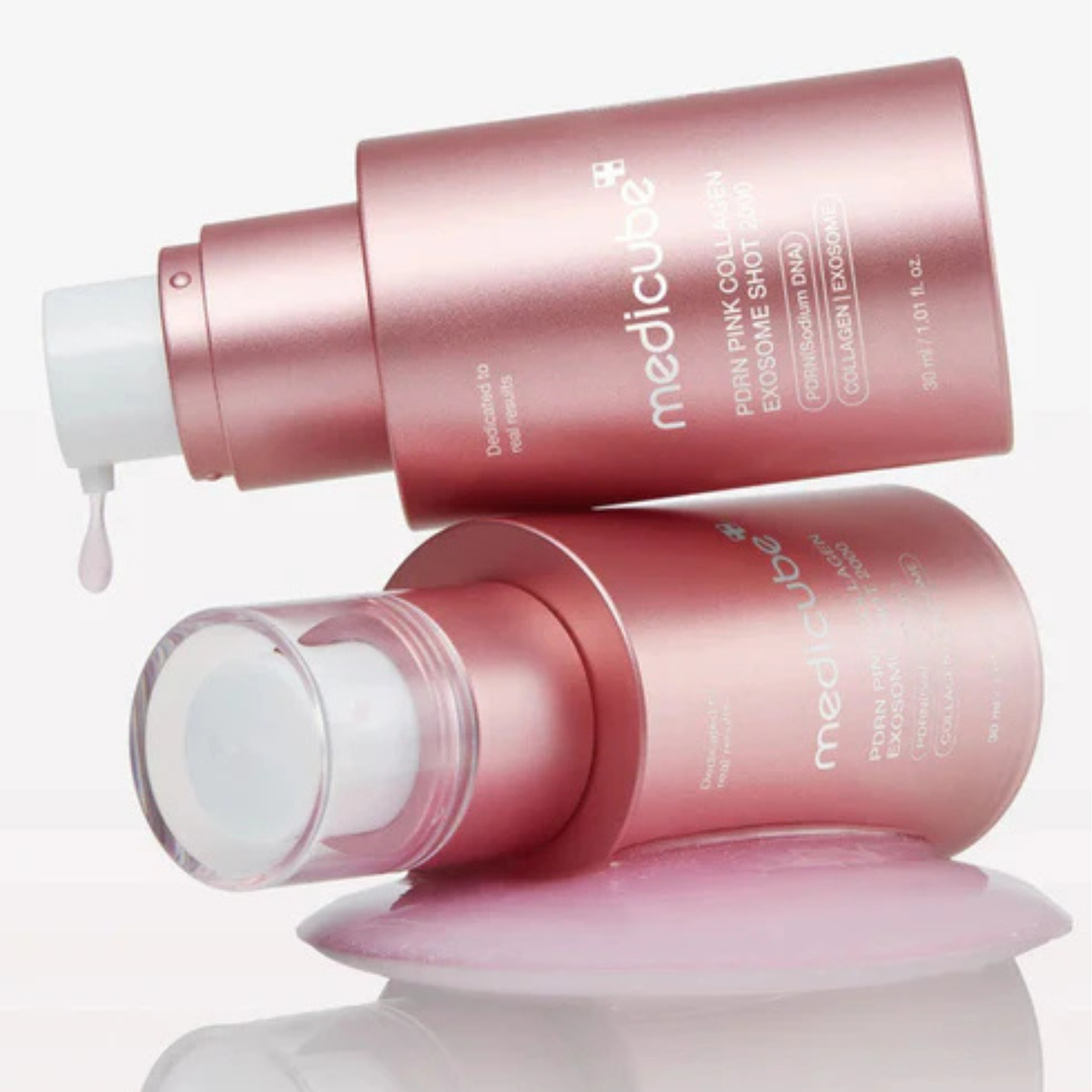 Medicube PDRN Pink Exosome Shot Serum 2000 30ml