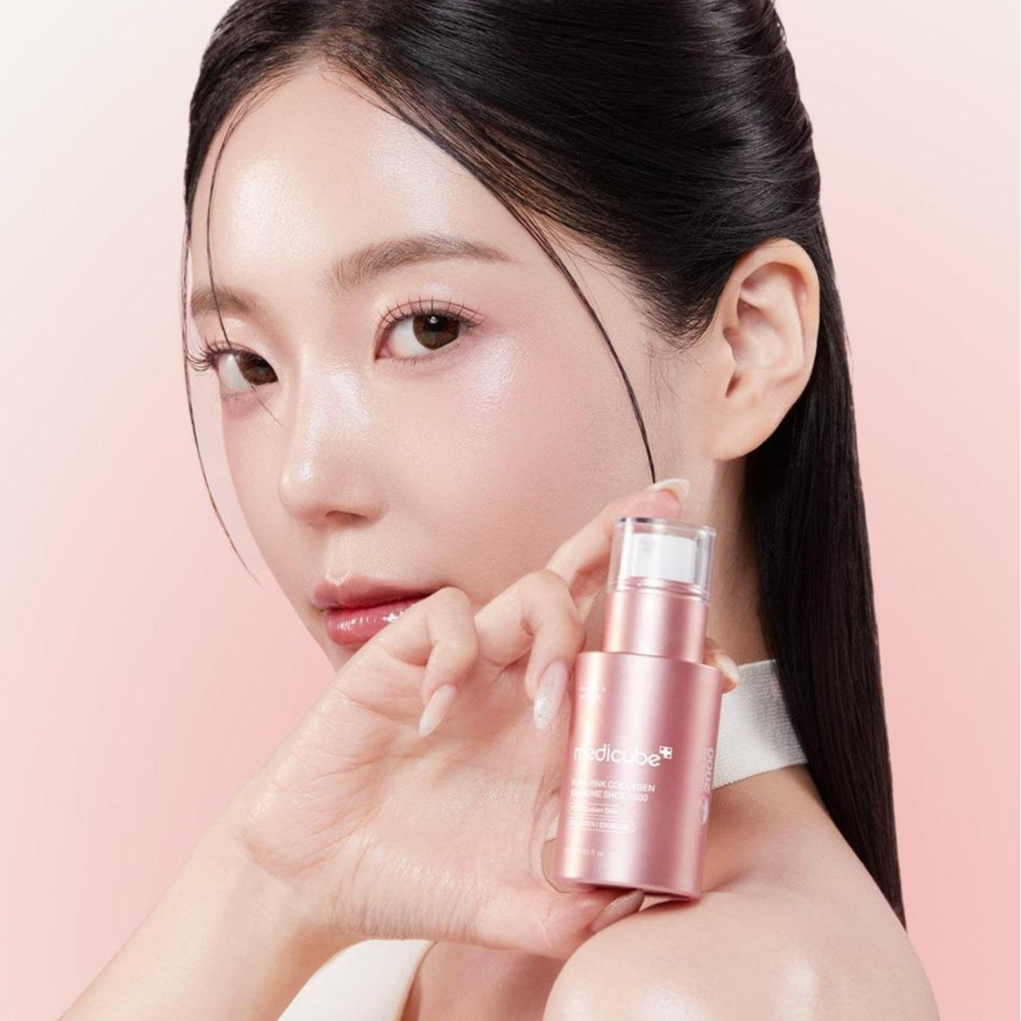 Medicube PDRN Pink Exosome Shot Serum 2000 30ml