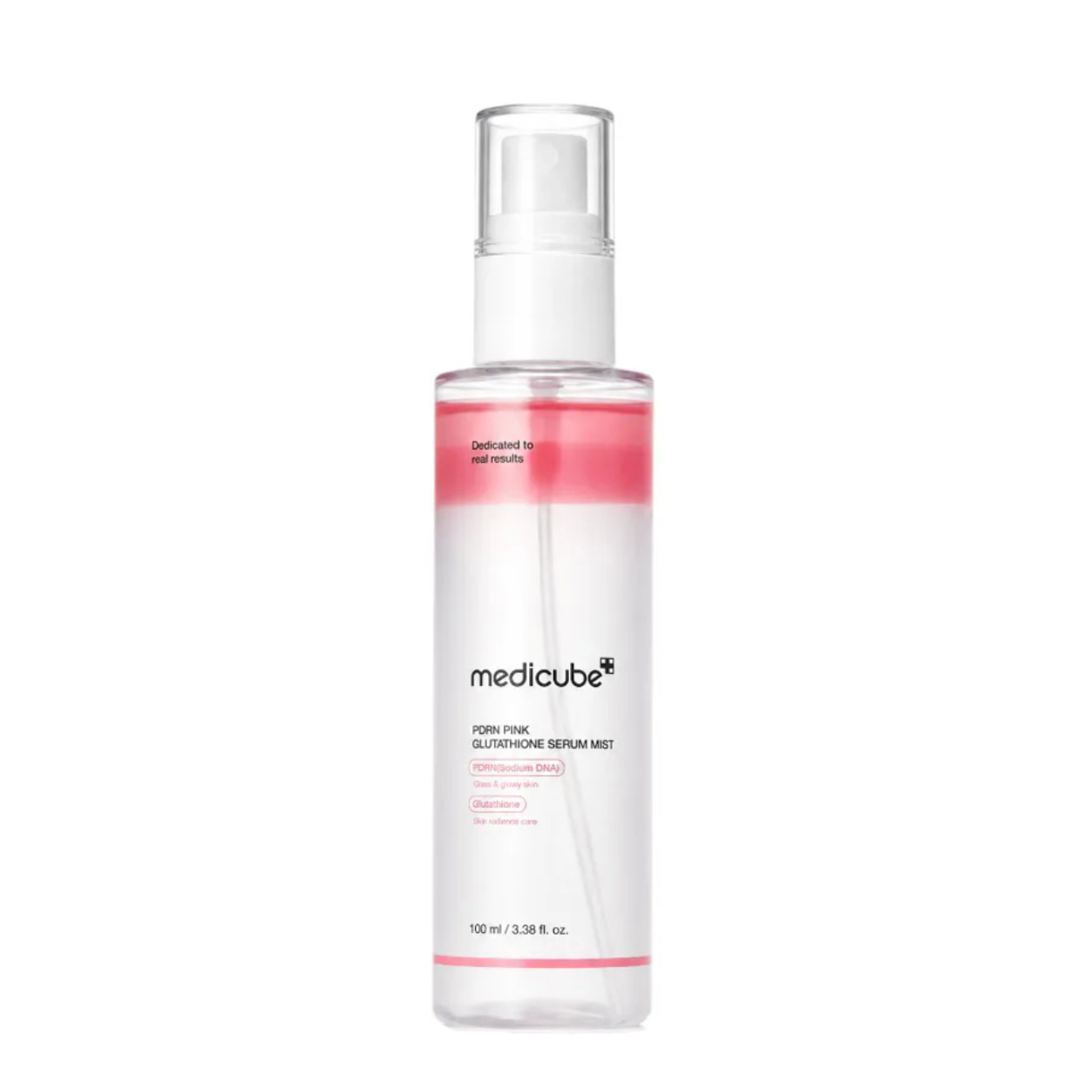 Medicube PDRN Pink Glutathione Serum Mist 100ml