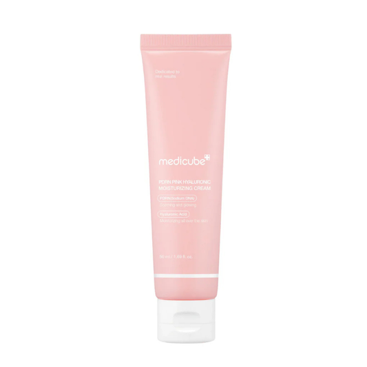 Medicube Pdrn Pink Hyaluronic Moisturizing Cream 50ml - Balmglam