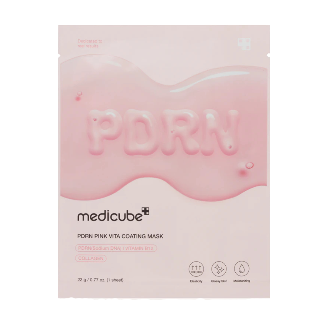 Μασκα με DNA σολομού medicube
