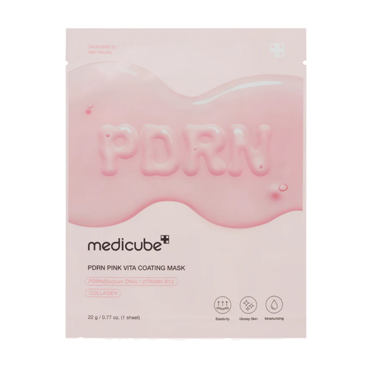 Μασκα με DNA σολομού medicube