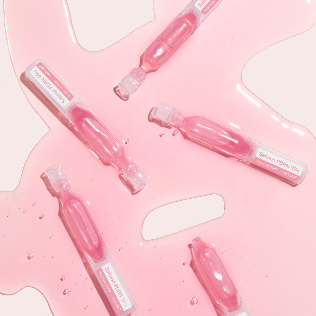 Medicube Pink One Day Serum 1.ml x10pcs