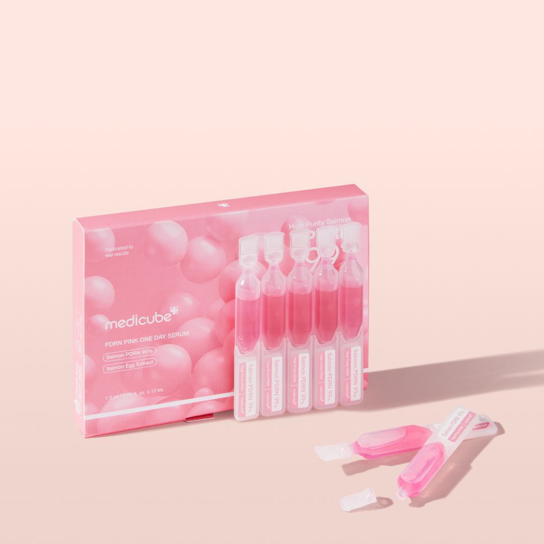 Medicube Pink One Day Serum 1.ml x10pcs