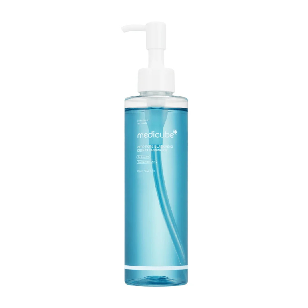 Medicube Pore Blackhead Deep Cleansing Oil 205ml