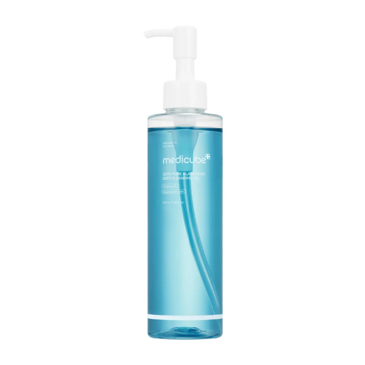 Medicube Pore Blackhead Deep Cleansing Oil 205ml - Balmglam