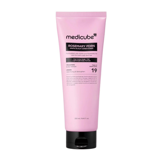 Medicube Rosemary Pdrn Hair And Scalp Conditioner 250ml - Balmglam