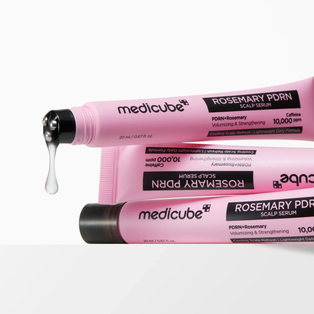 Medicube Roseymary Pdrn Scalp Serum 20ml