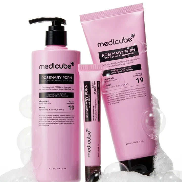 Medicube Roseymary Pdrn Scalp Serum 20ml