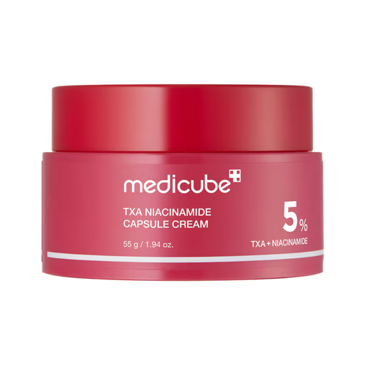 Medicube TXA Niacinamide Capsule Cream 55g