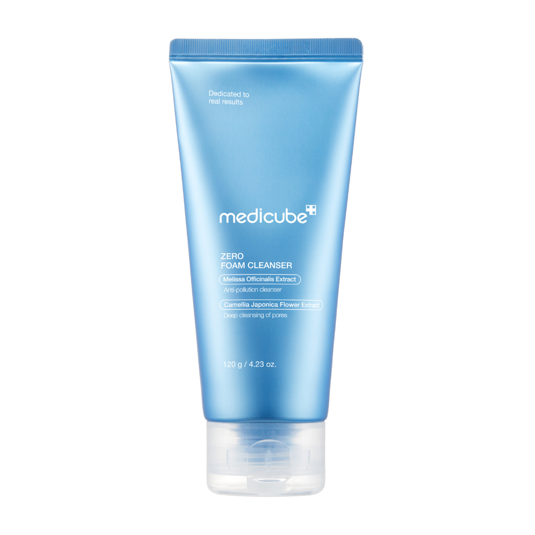 Medicube Zero Foam Cleanser 120g