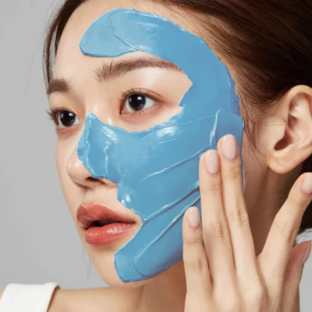Medicube Zero Pore Blackhead Mud Mask 100g, μάσκα αργίλου για βαθύ καθαρισμό πόρων και μαύρα στίγματα.