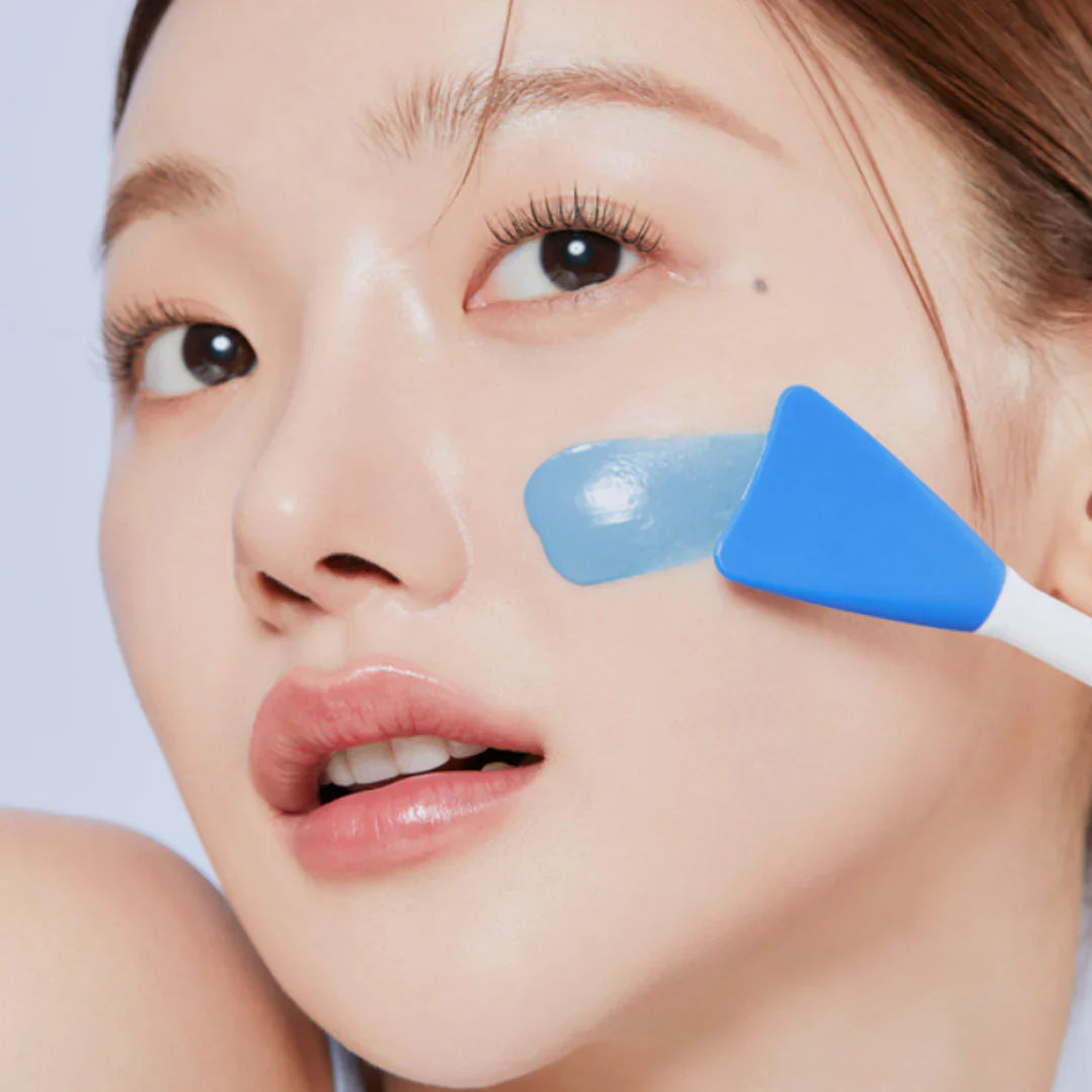 Medicube Zero Pore Blackhead Mud Mask 100g, μάσκα αργίλου για βαθύ καθαρισμό πόρων και μαύρα στίγματα.
