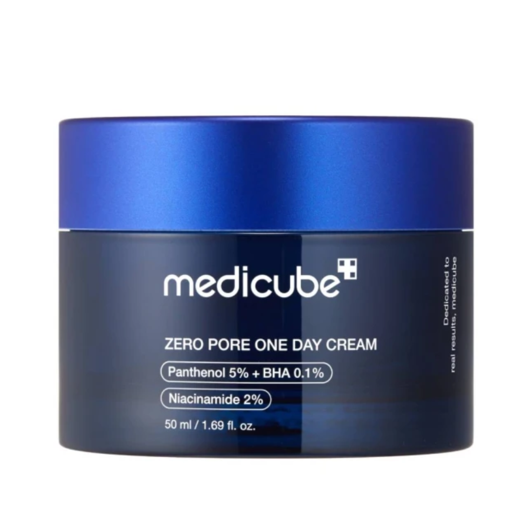 Medicube Zero Pore One Day Cream 50ml