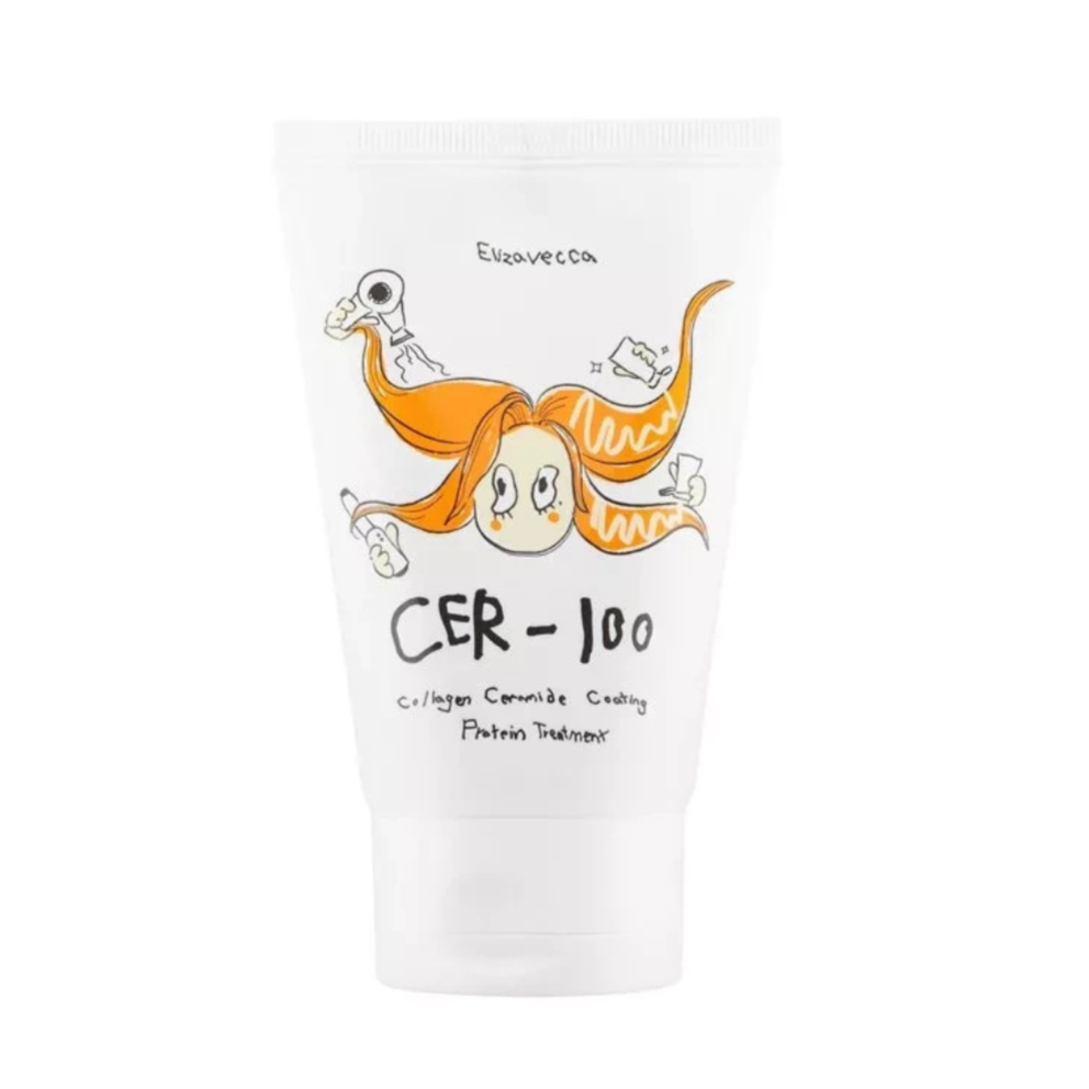 Milky Piggy CER-100 Collagen Ceramide Coating Protein Hair 100ml - Balmglam