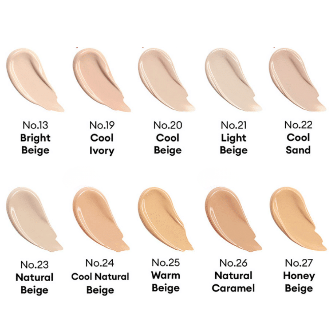 Missha M Perfect Cover BB Cream SPF42 PA+++ No.24 Cool Natural Beige 50ml BB κρέμα με μεσαία κάλυψη και αντηλιακή προστασία