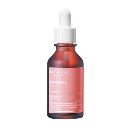 Multi Hyaluronics Serum 30ml