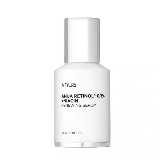 serum me retinol kai niacinamide